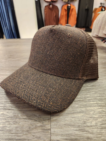Herringbone Hat