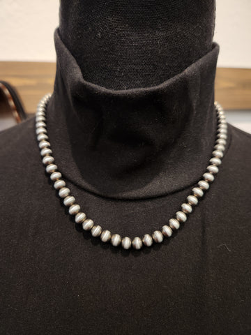 24" Western Pearl Necklace