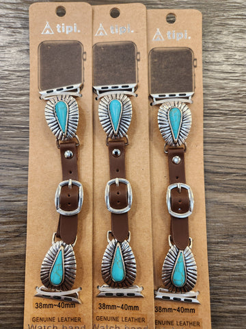 Concho Apple Watch Band
