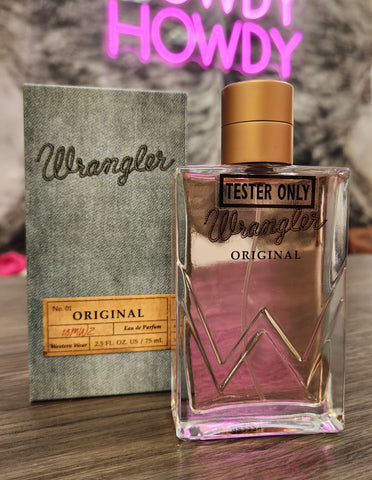 Wrangler Original Perfume
