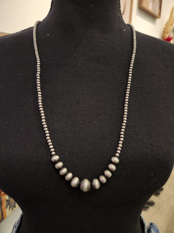 26" Western Pearl Necklace