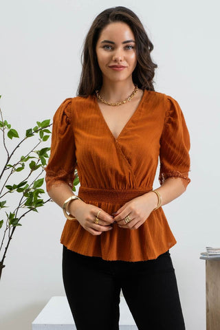Color of Fall Top