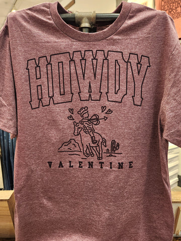 Howdy Valentine RTS
